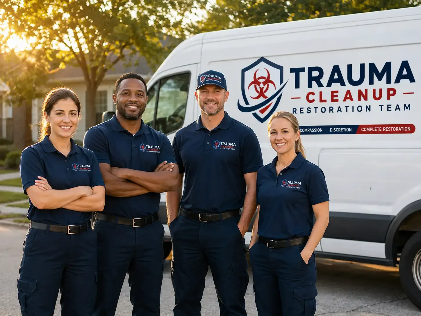Trauma Cleanup company in Garfield, NM